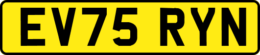 EV75RYN