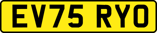 EV75RYO