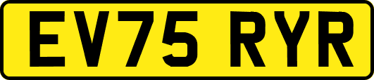 EV75RYR