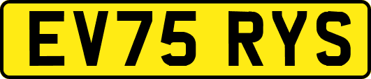 EV75RYS