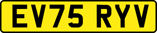 EV75RYV