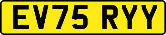 EV75RYY