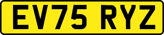 EV75RYZ