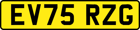 EV75RZG