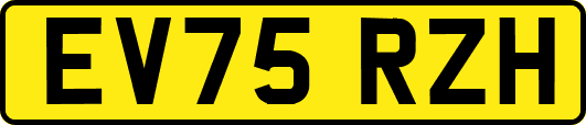 EV75RZH