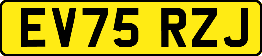 EV75RZJ