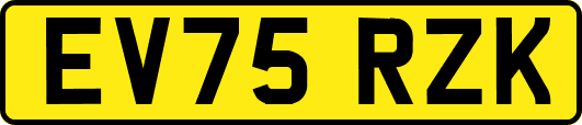 EV75RZK