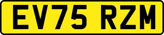 EV75RZM