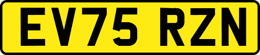 EV75RZN