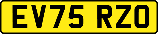 EV75RZO