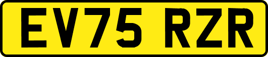 EV75RZR