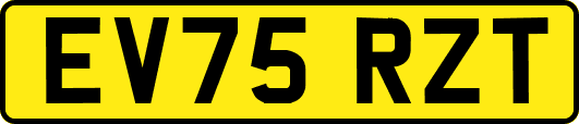 EV75RZT