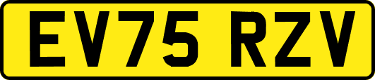 EV75RZV