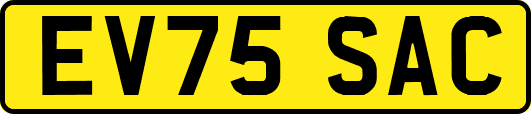 EV75SAC