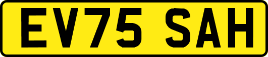 EV75SAH