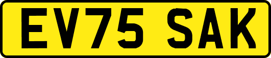EV75SAK