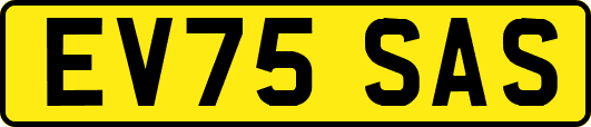 EV75SAS
