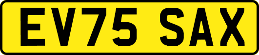 EV75SAX