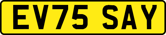EV75SAY