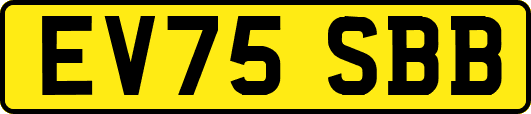 EV75SBB