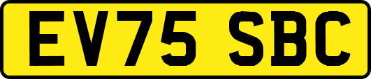 EV75SBC