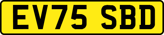 EV75SBD