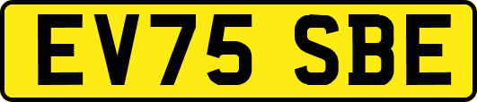 EV75SBE