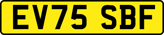 EV75SBF