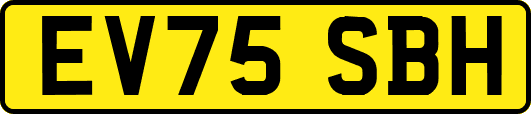 EV75SBH