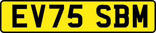 EV75SBM
