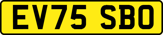 EV75SBO