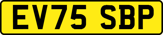 EV75SBP
