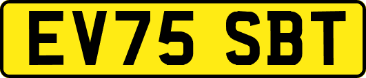 EV75SBT