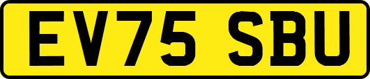 EV75SBU