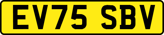 EV75SBV