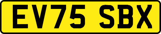 EV75SBX
