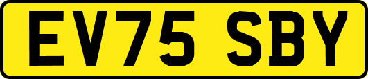 EV75SBY