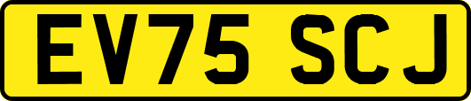 EV75SCJ