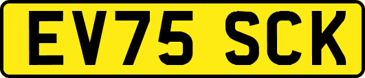 EV75SCK