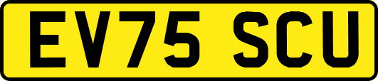 EV75SCU