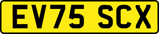 EV75SCX