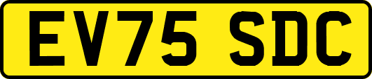EV75SDC