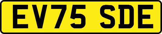 EV75SDE