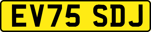 EV75SDJ
