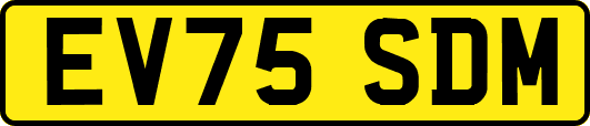 EV75SDM