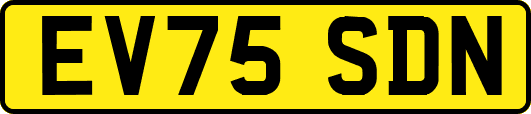 EV75SDN