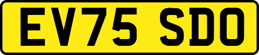 EV75SDO