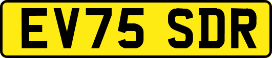 EV75SDR