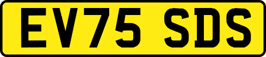 EV75SDS