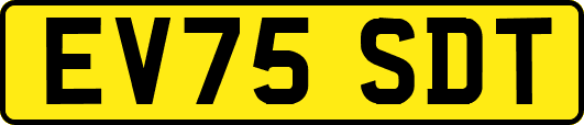 EV75SDT
